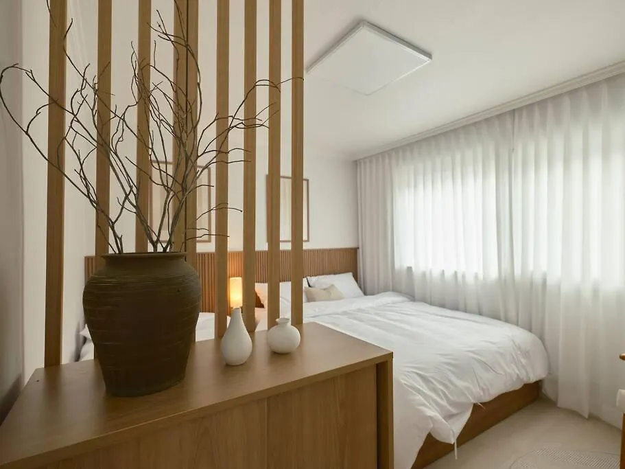 Apartmán Gounjae Soul 0*,  Jižní Korea