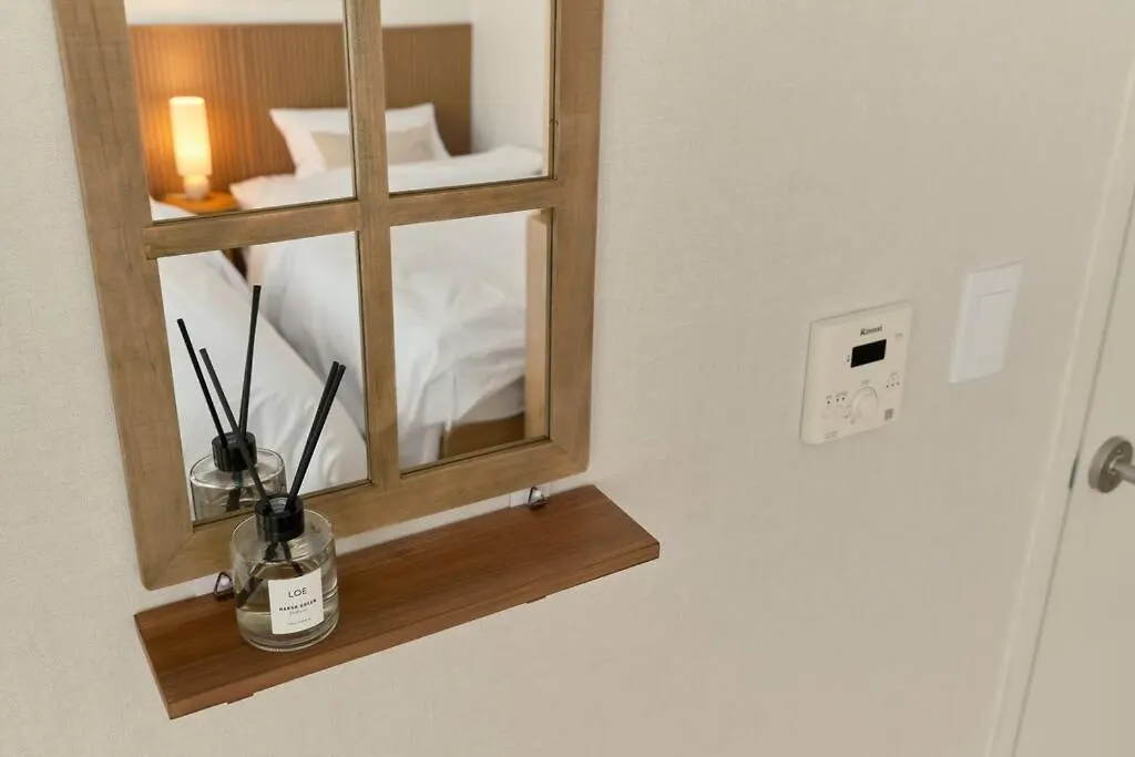 Apartament Gounjae Seul Korea Południowa