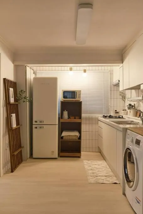 Apartament Gounjae Seul Korea Południowa