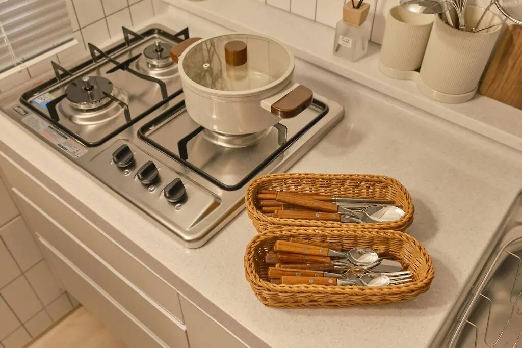 Apartament Gounjae Seul Korea Południowa